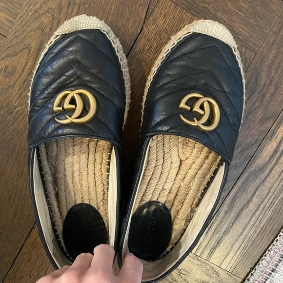 GUCCI ESPADRILLES - Picture 4 of 4